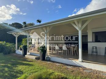 Achat Maison Trois Rivières (97114) - GUADELOUPE