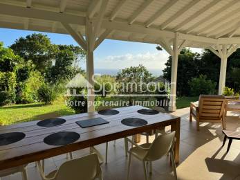 Achat Maison Trois Rivières (97114) - GUADELOUPE