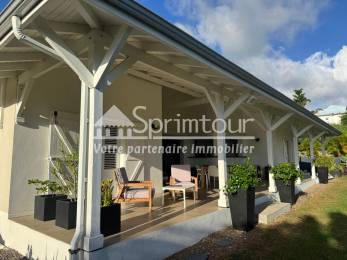 Achat Maison Trois Rivières (97114) - GUADELOUPE