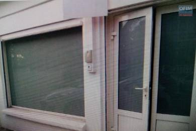 Location  Local commercial Saint-Paul (97460) - REUNION