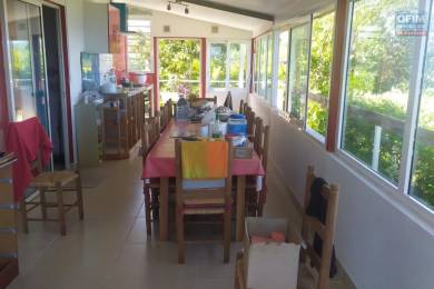 Location Maison Trois Bassins (97426) - REUNION