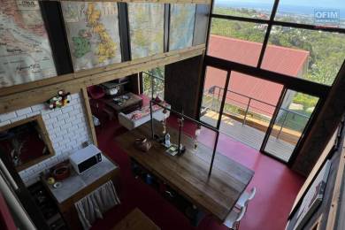 Achat Maison Rivière Saint-Louis (97421) - REUNION
