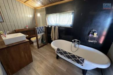 Achat Maison Rivière Saint-Louis (97421) - REUNION