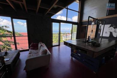 Achat Maison Rivière Saint-Louis (97421) - REUNION