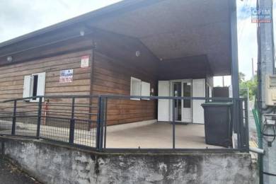 Location  Local commercial Tampon (97430) - REUNION