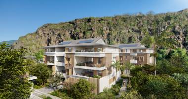 magnifique appartement t4 saint paul