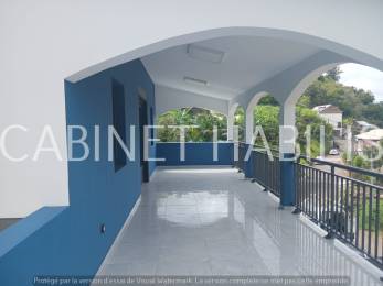 Achat Maison L'Entre-Deux (97414) - REUNION