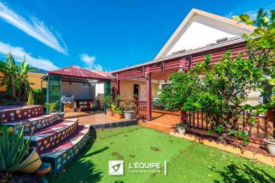Achat Villa Sainte-Clotilde (97490) - REUNION