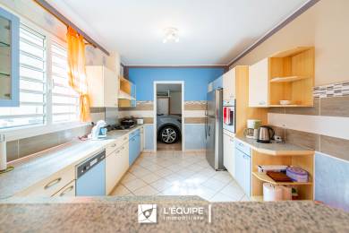 Achat Villa Sainte-Clotilde (97490) - REUNION