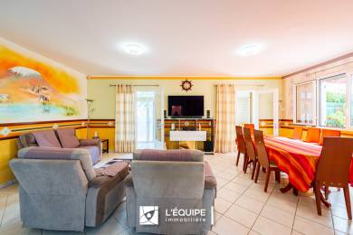 Achat Villa Sainte-Clotilde (97490) - REUNION