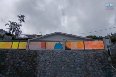 Location Maison Trois Bassins (97426) - REUNION