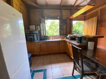 Location Maison Gourbeyre (97113) - GUADELOUPE