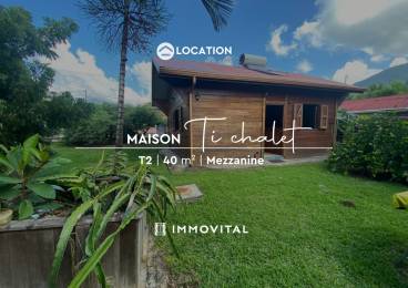 Location Maison Gourbeyre (97113) - GUADELOUPE