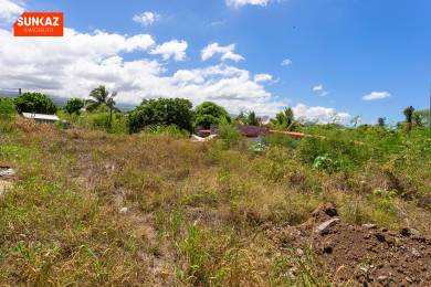 Achat Terrain Saint-Pierre (97410) - REUNION