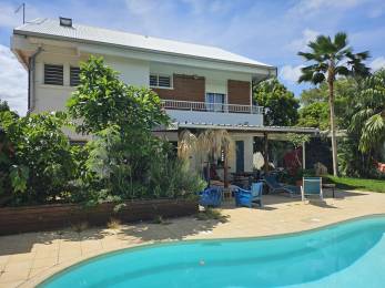 Achat Maison Saint-Denis (97400) - REUNION