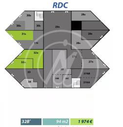 Location  Fonds de commerce Baie Mahault (97122) - GUADELOUPE