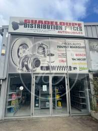 Location  Fonds de commerce Le Gosier (97190) - GUADELOUPE