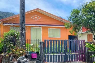 Achat Maison Salazie (97433) - REUNION