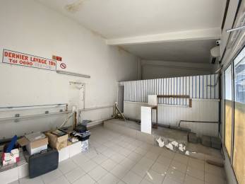 Location  Local Commercial Basse Terre (97100) - GUADELOUPE