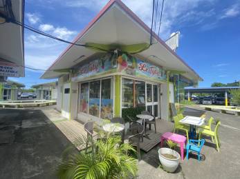 Achat Murs Commerciaux Basse Terre (97100) - GUADELOUPE