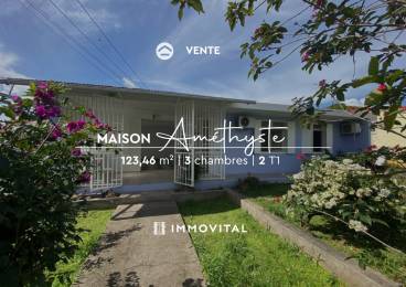 Achat Maison Saint-Claude (97120) - GUADELOUPE