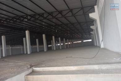 Location  Local commercial ANTANANARIVO () - MADAGASCAR