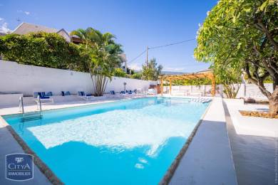Location Bien meublé La Saline les Bains (97434) - REUNION