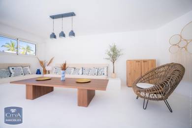 Location Bien meublé La Saline les Bains (97434) - REUNION