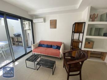 Location Bien meublé Saint-Denis (97400) - REUNION