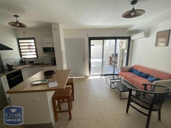 Location Bien meublé Saint-Denis (97400) - REUNION