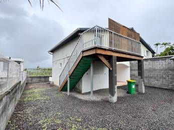 Location Maison F 5/6 Rivière Saint-Louis (97421) - REUNION