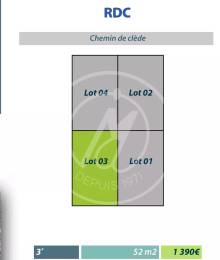 Location  Fonds de commerce Petit Bourg (97170) - GUADELOUPE