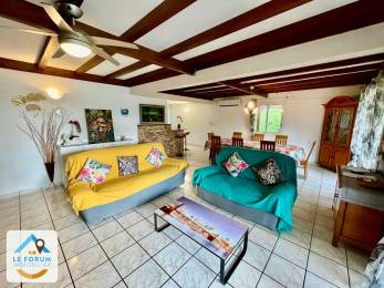 Achat Villa Saint-Joseph (97480) - REUNION