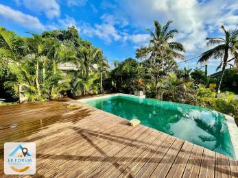 Achat Villa Saint-Joseph (97480) - REUNION