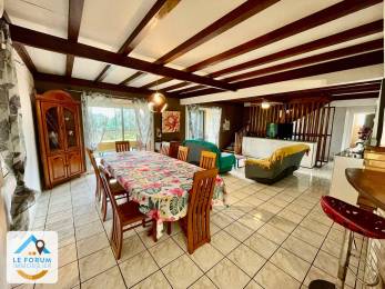 Achat Villa Saint-Joseph (97480) - REUNION