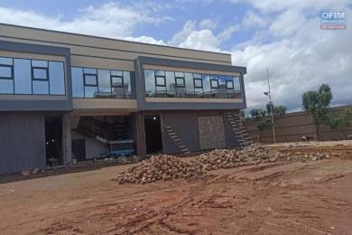 Location  Local commercial ANTANANARIVO () - MADAGASCAR