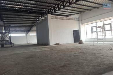 Location  Local commercial ANTANANARIVO () - MADAGASCAR