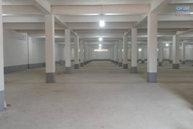 Location  Local commercial ANTANANARIVO () - MADAGASCAR