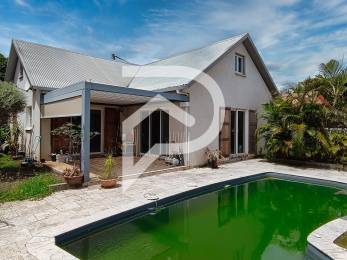 Achat Maison Saint-Louis (97450) - REUNION