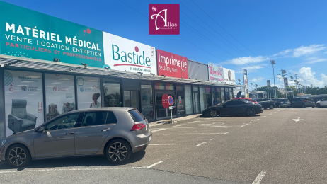 Location  Bureaux Baie Mahault (97122) - GUADELOUPE