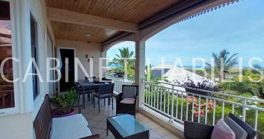 a vendre - maison de type t4 d'environ 120 m2 - etang sale les hauts - 495 000 € hai