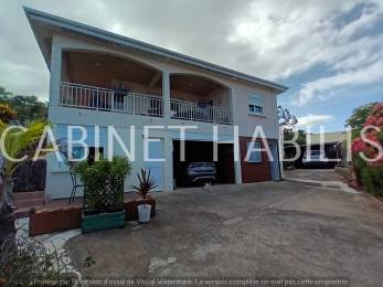 Achat Maison Etang Salé (97427) - REUNION