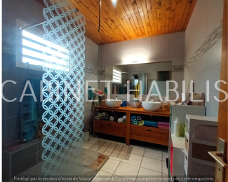 Achat Maison Etang Salé (97427) - REUNION