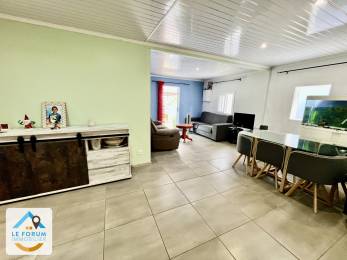 Achat Maison Saint-Joseph (97480) - REUNION