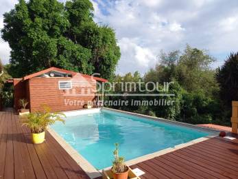 Achat Maison Saint-Claude (97120) - GUADELOUPE