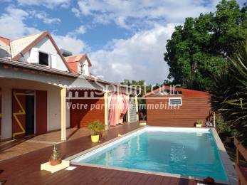 Achat Maison Saint-Claude (97120) - GUADELOUPE