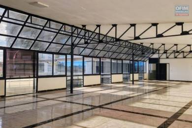 Location  Local commercial ANTANANARIVO () - MADAGASCAR