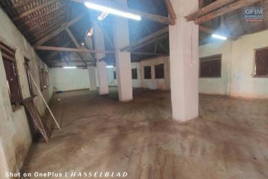 Location  Local commercial ANTANANARIVO () - MADAGASCAR