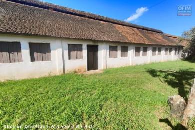 Location  Local commercial ANTANANARIVO () - MADAGASCAR