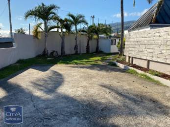 Achat Maison Saint-Denis (97400) - REUNION
